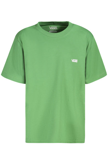 VANS KURZARM-T-SHIRT HERREN GRÜN