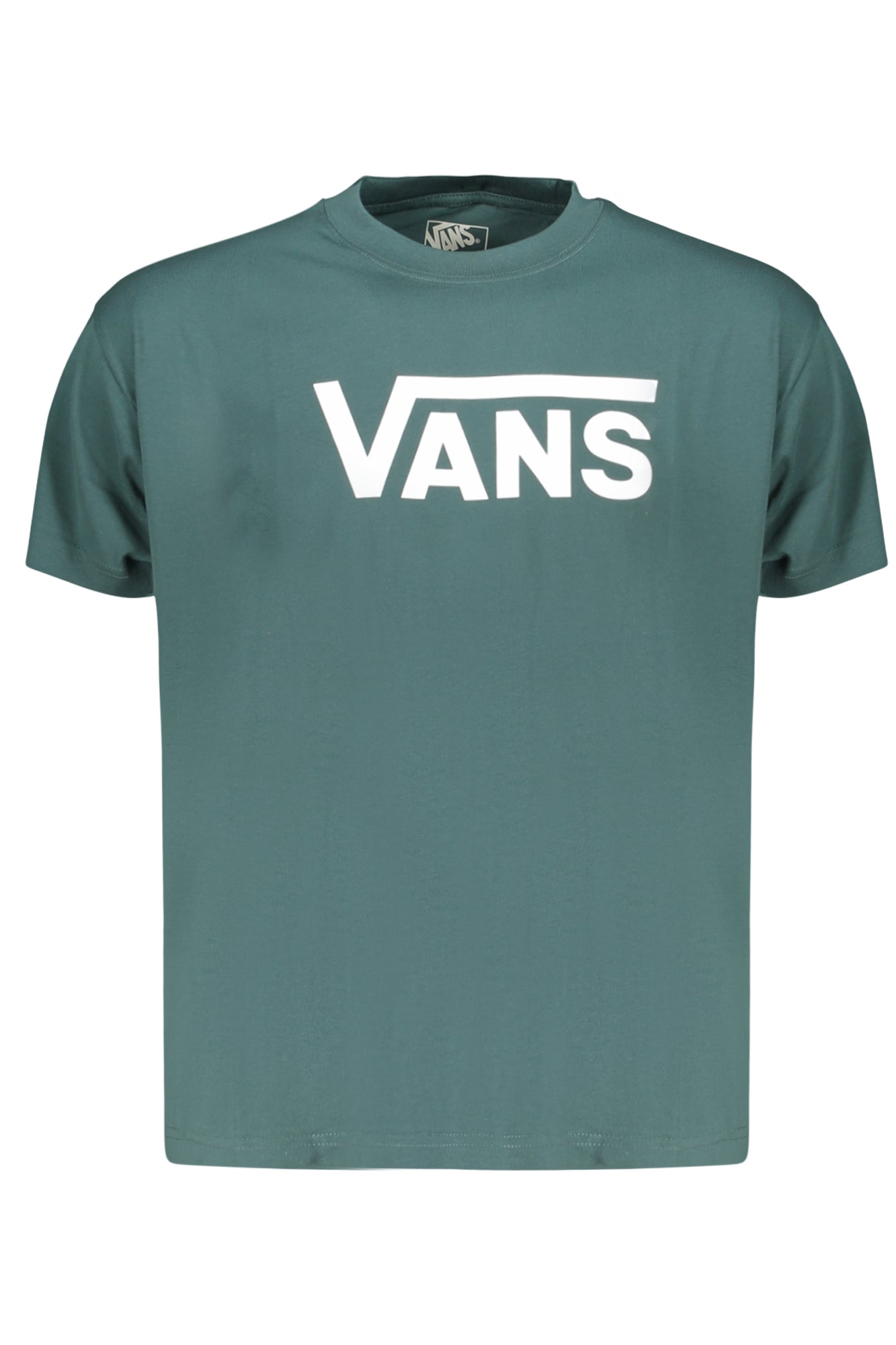 VANS HERREN-T-SHIRT MIT KURZEN ÄRMELN, GRÜN