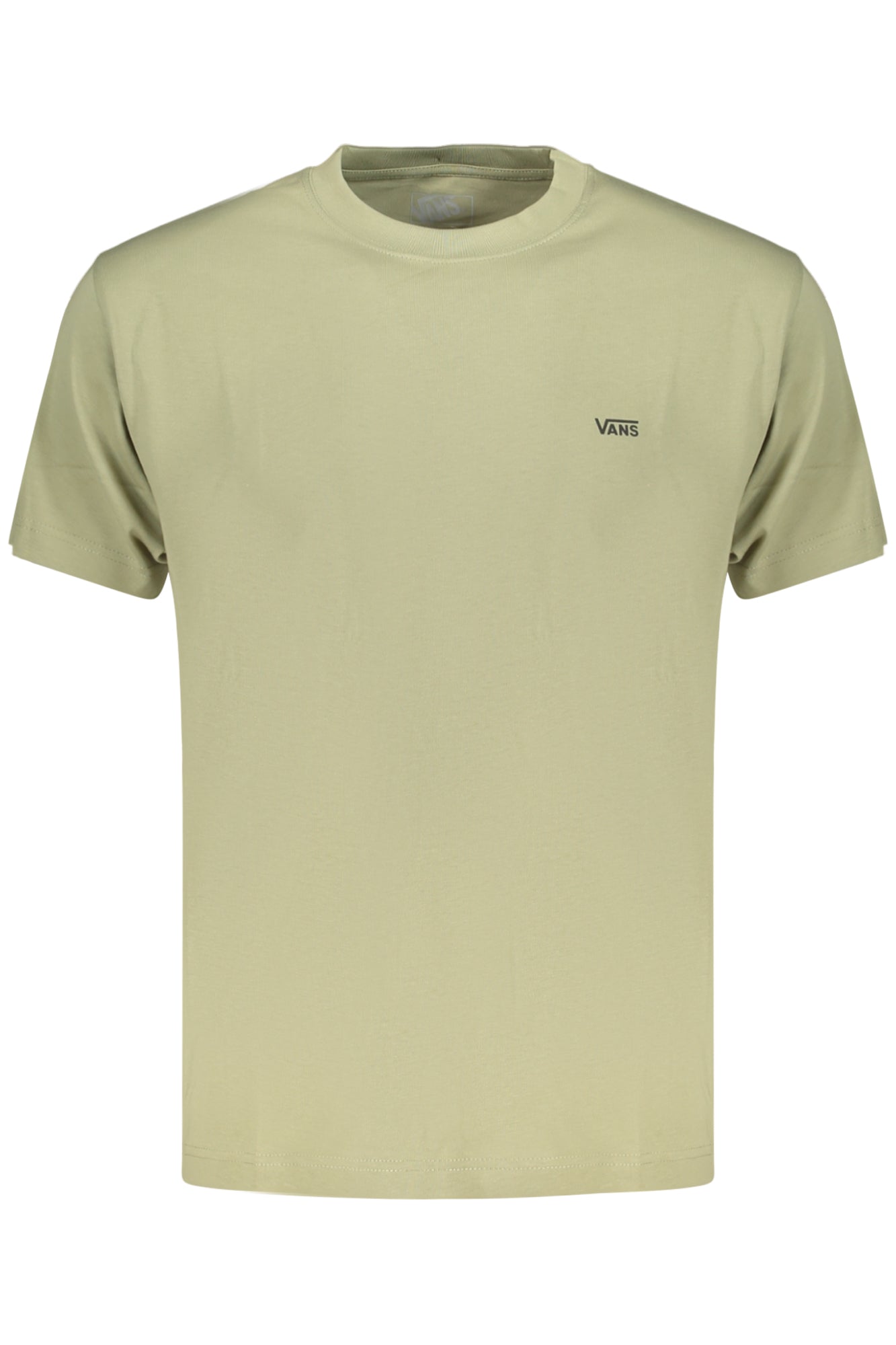 VANS HERREN-T-SHIRT MIT KURZEN ÄRMELN, GRÜN