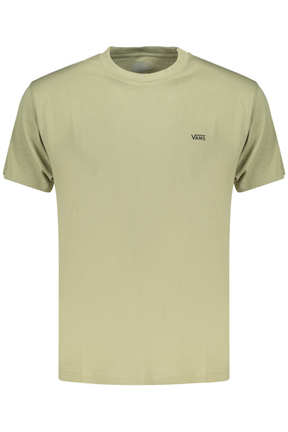 VANS HERREN-T-SHIRT MIT KURZEN ÄRMELN, GRÜN