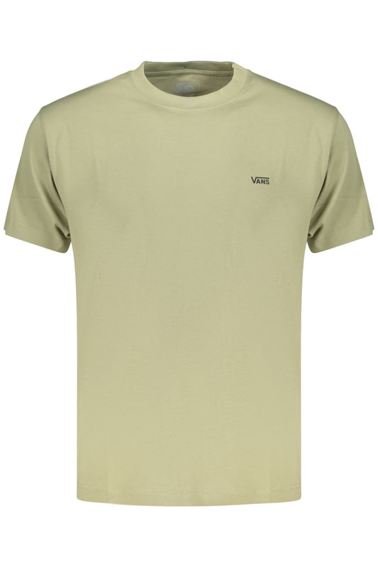 VANS HERREN-T-SHIRT MIT KURZEN ÄRMELN, GRÜN