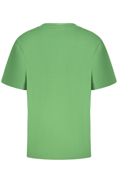 VANS KURZARM-T-SHIRT HERREN GRÜN