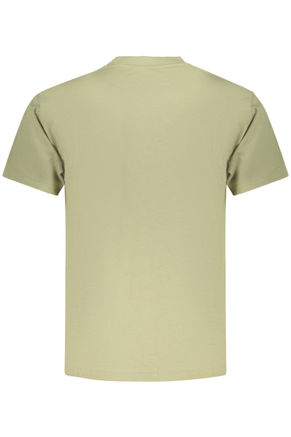 VANS HERREN-T-SHIRT MIT KURZEN ÄRMELN, GRÜN