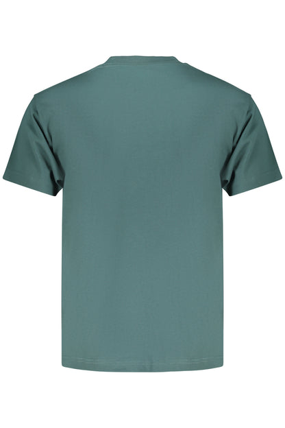 VANS HERREN-T-SHIRT MIT KURZEN ÄRMELN, GRÜN