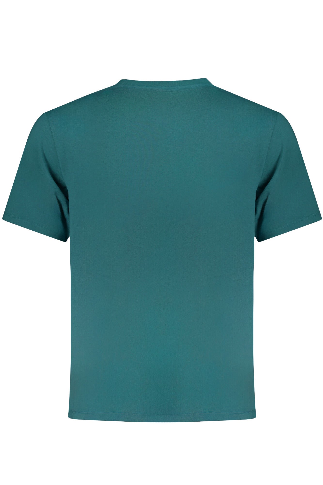 WRANGLER GRÜNES KURZÄRMELIGES HERREN-T-SHIRT
