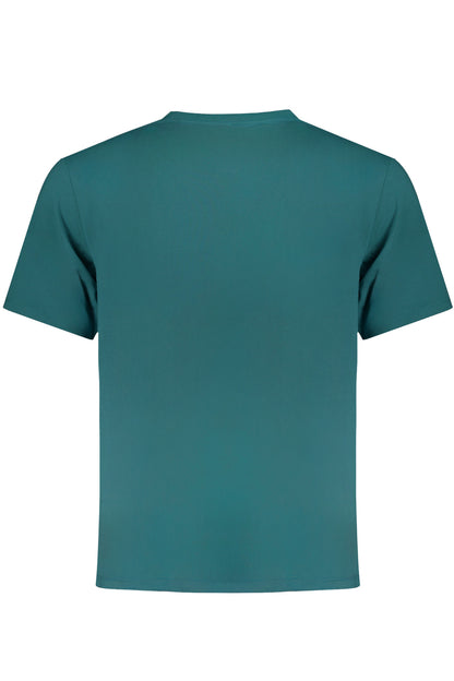 WRANGLER GRÜNES KURZÄRMELIGES HERREN-T-SHIRT
